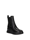 Damen-Ankle-Boots - Braccialini Schwarz - B50 2