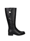 DAMENSTIEFEL - BRACCIALINI SCHWARZ - B57 1