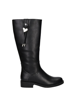 DAMENSTIEFEL - BRACCIALINI SCHWARZ - B57