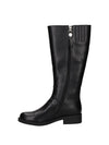 DAMENSTIEFEL - BRACCIALINI SCHWARZ - B57 4
