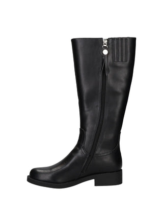 DAMENSTIEFEL - BRACCIALINI SCHWARZ - B57 4