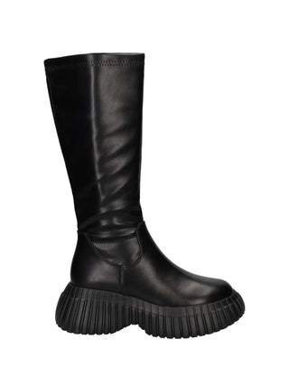 DAMENSTIEFEL - BRACCIALINI SCHWARZ - B65