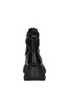 AMPHIBIAN DAMENSTIEFEL - BRACCIALINI SCHWARZ - B75 5