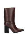 DAMENSTIEFEL - BRACCIALINI CAFFE - B82 1