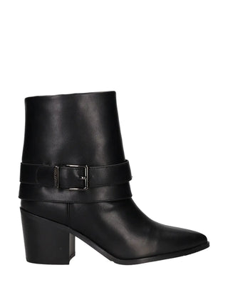 DAMEN-ANGLE-BOOTS - SOLO SOPRANI SCHWARZ - S20 1