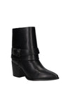 DAMEN-ANGLE-BOOTS - SOLO SOPRANI SCHWARZ - S20 2