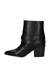 DAMEN-ANGLE-BOOTS - SOLO SOPRANI SCHWARZ - S20 4