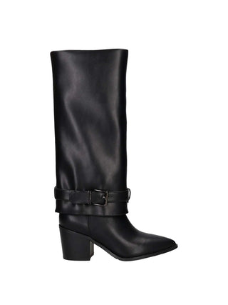 DAMENSTIEFEL - SOLO SOPRANI SCHWARZ - S21