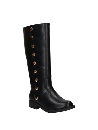 DAMENSTIEFEL - SOLO SOPRANI SCHWARZ - S43 2