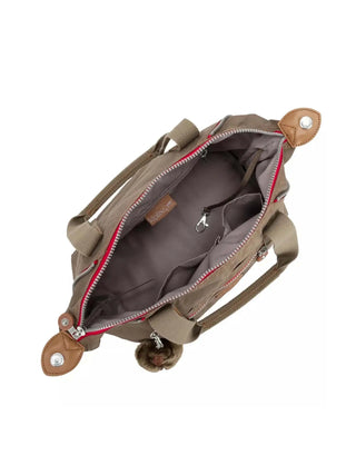 DAMEN-SCHULTERTASCHE - KIPLING BEIGE - KPK01327 5