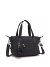 DAMEN-SCHULTERTASCHE - KIPLING SCHWARZ - KPK01327 2