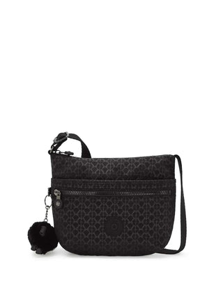 DAMEN-SCHULTERTASCHE - KIPLING SCHWARZ - KPK10146