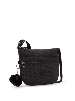 DAMEN-SCHULTERTASCHE - KIPLING SCHWARZ - KPK10146 2