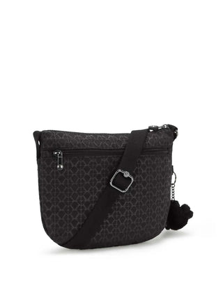 DAMEN-SCHULTERTASCHE - KIPLING SCHWARZ - KPK10146 3