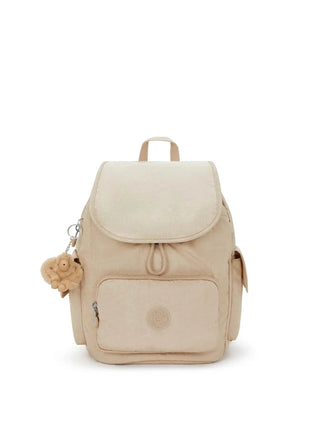 DAMEN-RUCKSACK - KIPLING BEIGE - KPK15641