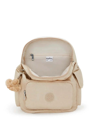 DAMEN-RUCKSACK - KIPLING BEIGE - KPK15641 4