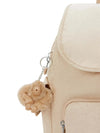 DAMEN-RUCKSACK - KIPLING BEIGE - KPK15641 5