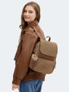DAMEN-RUCKSACK - KIPLING TAN - KPKI3523 7