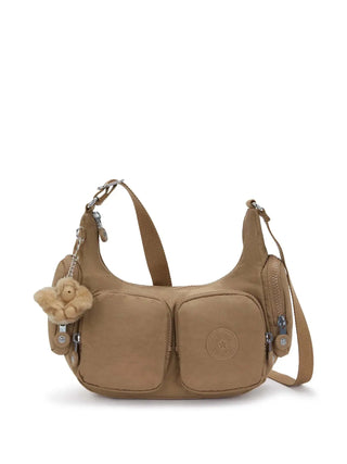 DAMEN-SCHULTERTASCHE - KIPLING TAN - KPKI4333