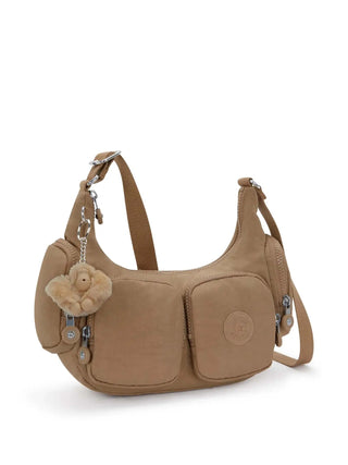 DAMEN-SCHULTERTASCHE - KIPLING TAN - KPKI4333 2