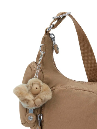 DAMEN-SCHULTERTASCHE - KIPLING TAN - KPKI4333 4