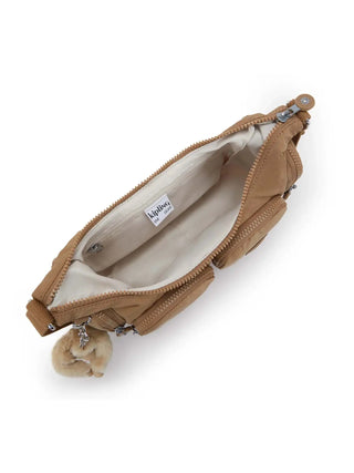 DAMEN-SCHULTERTASCHE - KIPLING TAN - KPKI4333 5