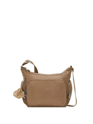 DAMEN-SCHULTERTASCHE - KIPLING TAN - KPKI4493