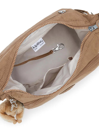 DAMEN-SCHULTERTASCHE - KIPLING TAN - KPKI4493 4