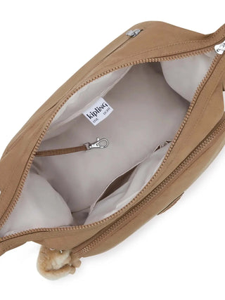 DAMEN-SCHULTERTASCHE - KIPLING TAN - KPKI5740 4