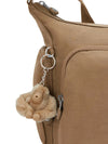DAMEN-SCHULTERTASCHE - KIPLING TAN - KPKI5740 5