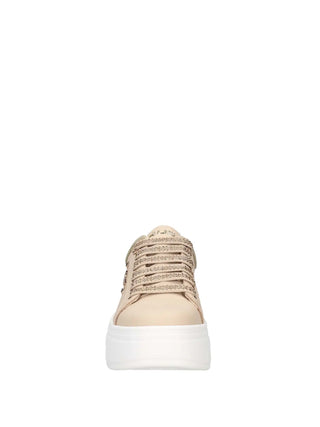 DAMEN-SNEAKER - 4US PACIOTTI BEIGE - 4BV141 3