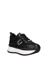 DAMEN-SNEAKER - 4US PACIOTTI SCHWARZ - 4BV156 2