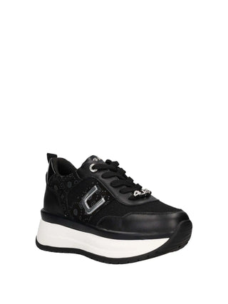 DAMEN-SNEAKER - 4US PACIOTTI SCHWARZ - 4BV156 2