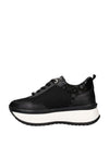 DAMEN-SNEAKER - 4US PACIOTTI SCHWARZ - 4BV156 4