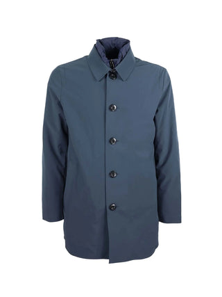 HERRENJACKE – NAVY SUNSTRIPES – 25AU100