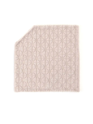 DAMEN-PONCHO - HOLZFLEISCHBEIGE - F809 1