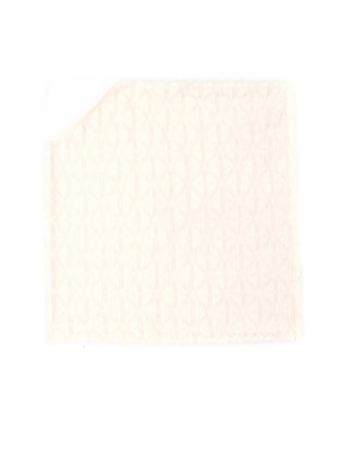 DAMEN-PONCHO - WHITE LUMBERJACK - F809