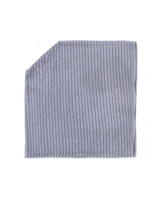 DAMEN-PONCHO - GRAU HOLZFÄLLER-TYP - F810