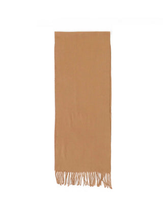 DAMENSCHAL - BRAUNER HOLZFÄLLER - U815