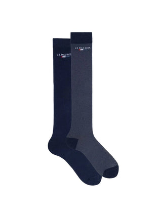 Unisex-Socken – US Polo Assn. Blau – CUP225UL