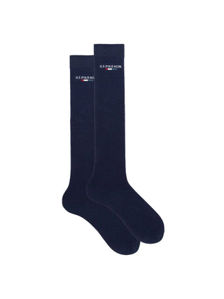 Unisex-Socken – US Polo Assn. Blau – CUP226UL