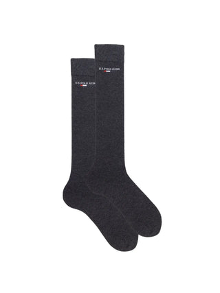 Unisex-Socken – US Polo Assn., Grau – CUP226UL