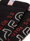 Unisex-Socken – US Polo Assn. Schwarz – US001UB 2