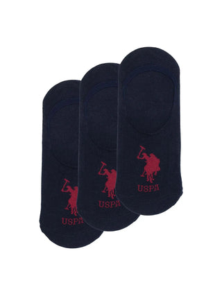 Unisex-Socken – US Polo Assn. Blau – US004UF