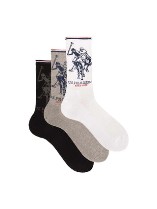 Unisex-Socken – US Polo Assn. Multi – US008UB