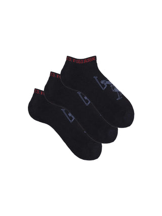 Unisex-Socken – US Polo Assn. Blau – US009US