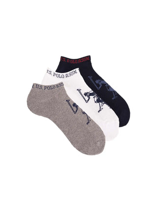 Unisex-Socken – US Polo Assn. Multi – US009US