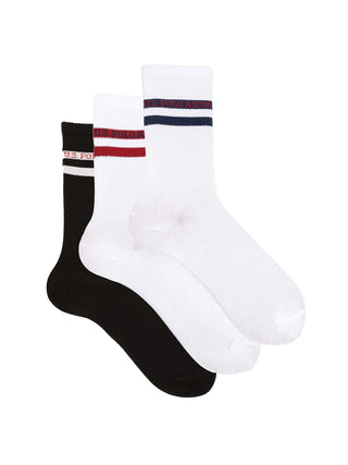 Unisex-Socken – US Polo Assn. Multi – US010UB