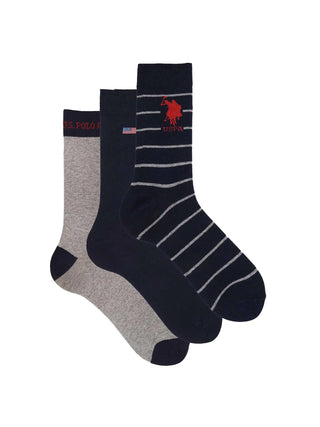 Unisex-Socken – US Polo Assn. Multi – US011UB