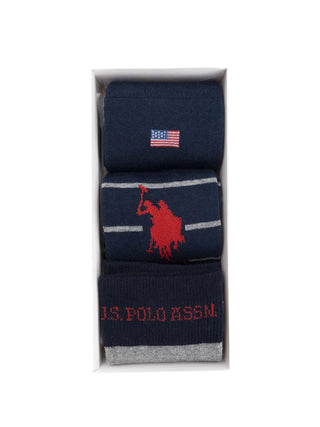 Unisex-Socken – US Polo Assn. Multi – US011UB 2